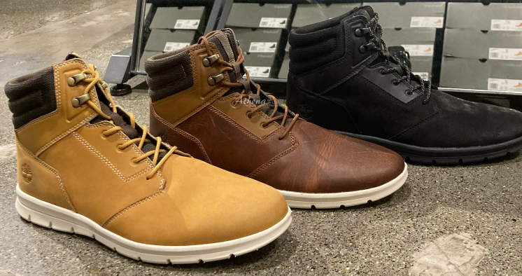 timberland和北面哪個檔次高?timberland添柏嵐與北面品牌對比!